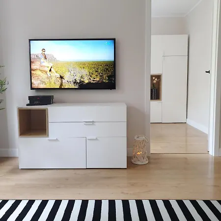 Apartament Bulwar