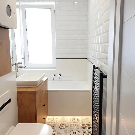 Apartament Bulwar Gdynia