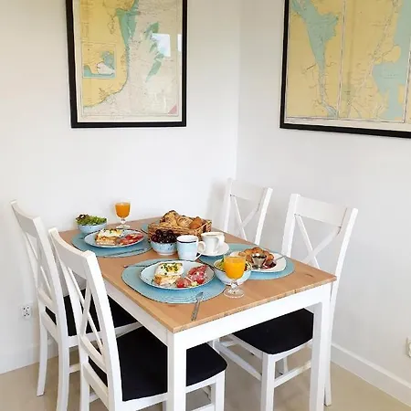 Apartament Bulwar Gdynia